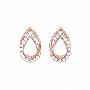 Diamond Earrings ER31134-1PD