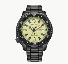 Load image into Gallery viewer, CITIZEN PROMASTER DIVE AUTOMATIC NY0155-58X