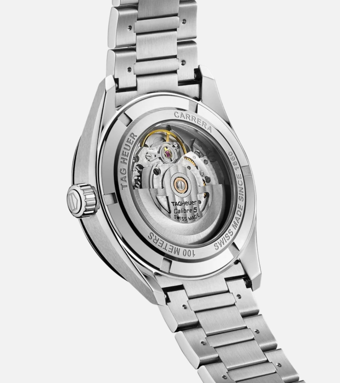 TAG Heuer Women's Carrera Automatic Watch