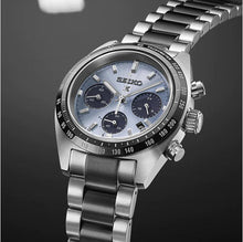 Load image into Gallery viewer, SEIKO Prospex Speedtimer Solar Chronograph Limited Edition #SSC909