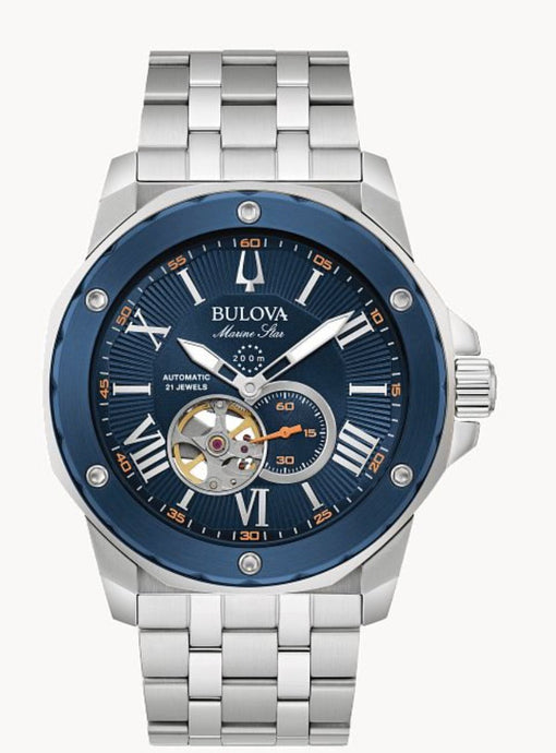 Bulova-Marine Star 98A302