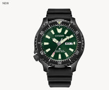 Load image into Gallery viewer, CITIZEN PROMASTER DIVE AUTOMATIC NY0155-07X