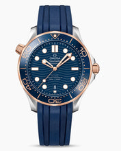 Load image into Gallery viewer, OMEGA-SEAMASTER DIVER 300M CO‑AXIAL MASTER CHRONOMETER 42 MM 210.22.42.20.03.002