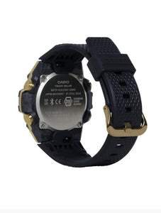 G-Shock-Digital/Analog Watch G-STEEL GST-B400 Series GSTB400GB-1A9