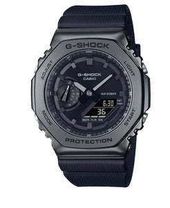 G-Shock-Analog/Digital Watch 2100 Series GM-2100BB-1A