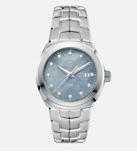 Load image into Gallery viewer, TAG HEUER-LINK Quartz Watch - Diameter 32 mm WBC1313.BA0600