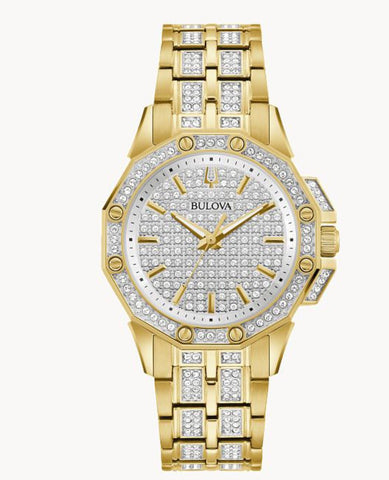 Bulova-OCTAVA CRYSTAL 98L302