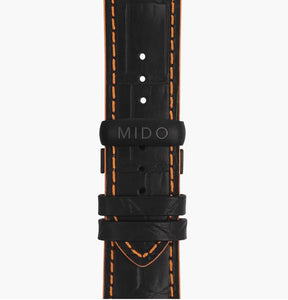 MIDO-MULTIFORT SPECIAL EDITION  (1 EXTRA STRAP) M005.430.36.051.80