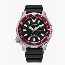 Load image into Gallery viewer, CITIZEN-PROMASTER DIVE AUTOMATIC 200M NY0156-04E
