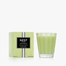 Load image into Gallery viewer, NEST Lime Zest &amp; Matcha Classic Candle NEST01 8.1oz