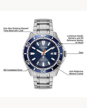 Load image into Gallery viewer, Citizen-Promaster Dive BN0191-55L