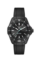 Load image into Gallery viewer, Tag Heuer-AQUARACER PROFESSIONAL 200 SOLARGRAPH Quartz Watch, 40 mm, Steel WBP1112.FT6199