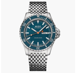 MIDO-OCEAN STAR TRIBUTE SPECIAL EDITION (1 EXTRA STRAP) M026.830.11.041.00