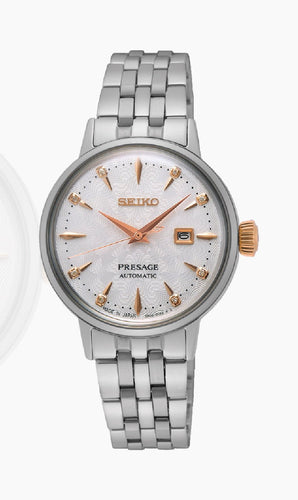 Seiko-Presage  Cocktail Time SRE009