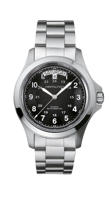 Hamilton-KHAKI FIELD KING  Automatic  40mm  H64455133
