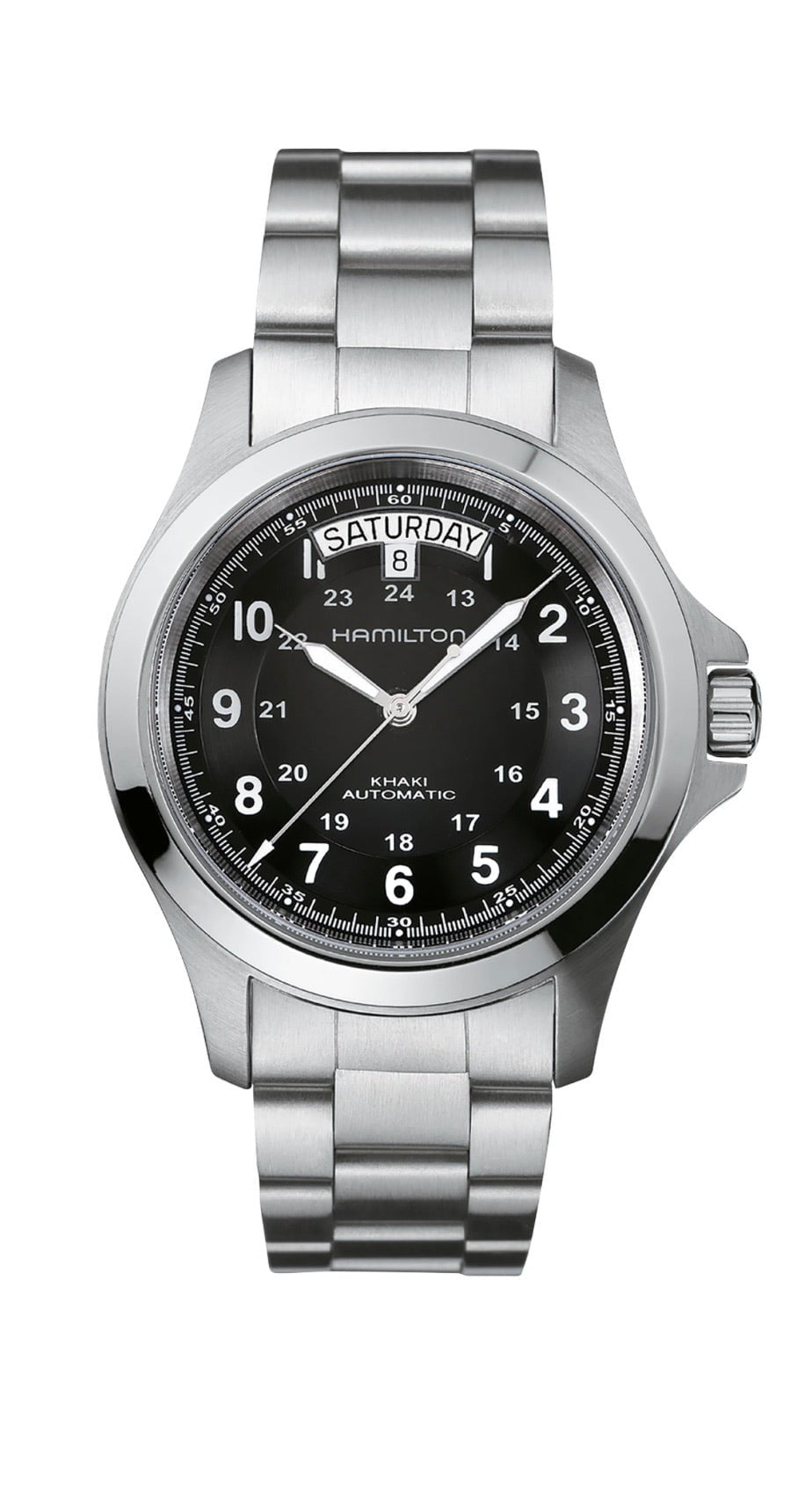 Hamilton-KHAKI FIELD KING  Automatic  40mm  H64455133