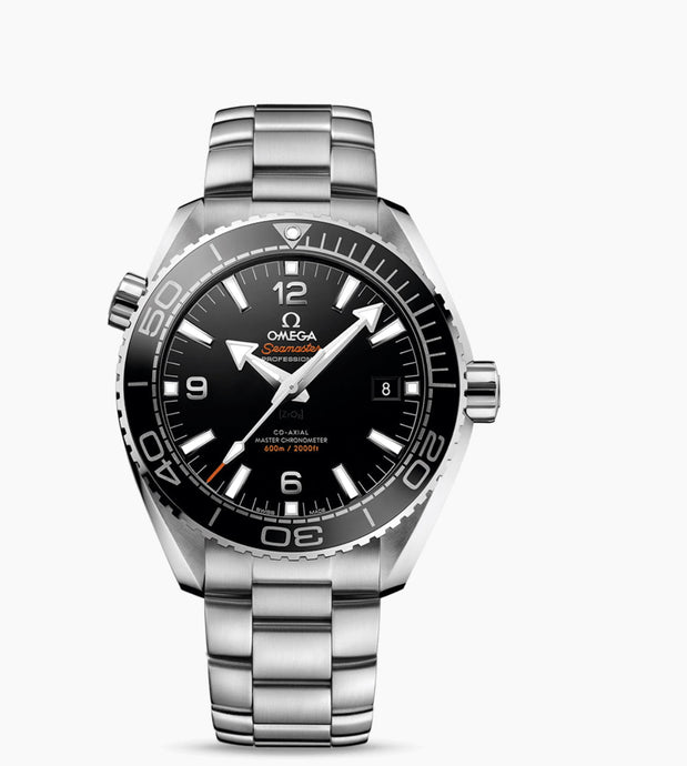 OMEGA-PLANET OCEAN 600M CO‑AXIAL MASTER CHRONOMETER 43.5 MM 215.30.44.21.01.001