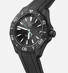 Tag Heuer-AQUARACER PROFESSIONAL 200 SOLARGRAPH Quartz Watch, 40 mm, Steel WBP1112.FT6199