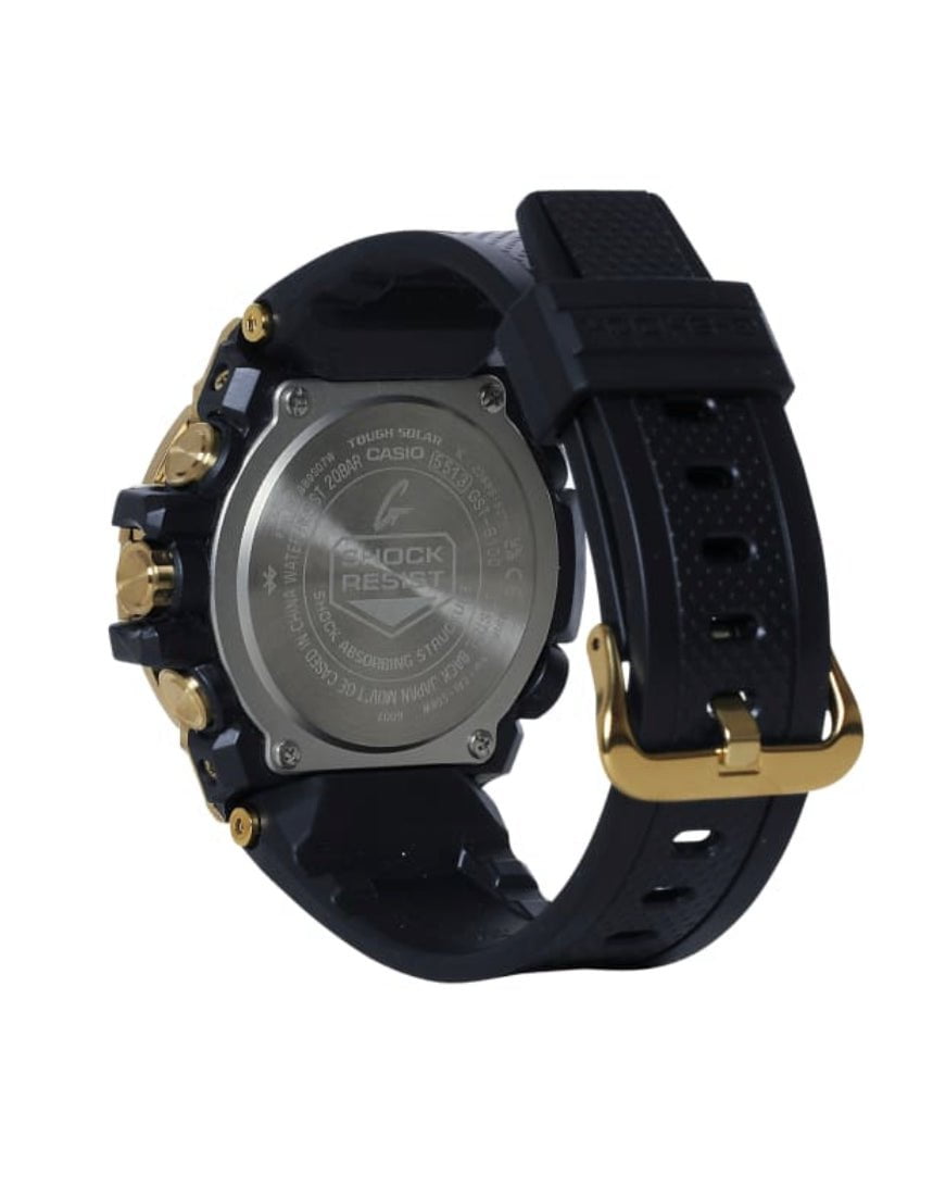 G-Shock Men's G-Steel Watch GSTB100GB1A9