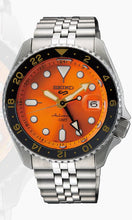 Load image into Gallery viewer, SEIKO 5 SPORT GMT SSK005