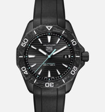 Load image into Gallery viewer, Tag Heuer-AQUARACER PROFESSIONAL 200 SOLARGRAPH Quartz Watch, 40 mm, Steel WBP1112.FT6199