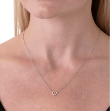 Load image into Gallery viewer, SIGNATURE HEART PENDANT - SMALL