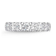 Load image into Gallery viewer, Diamond Ring-Memoire Odessa 9-Stone Diamond Band 101-04600