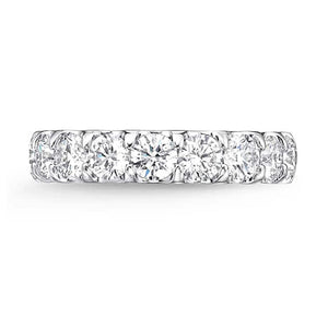 Diamond Ring-Memoire Odessa 9-Stone Diamond Band 101-04600