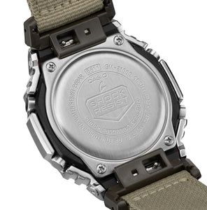 G-Shock-ANALOG-DIGITAL 2100 Series GM2100C-5A