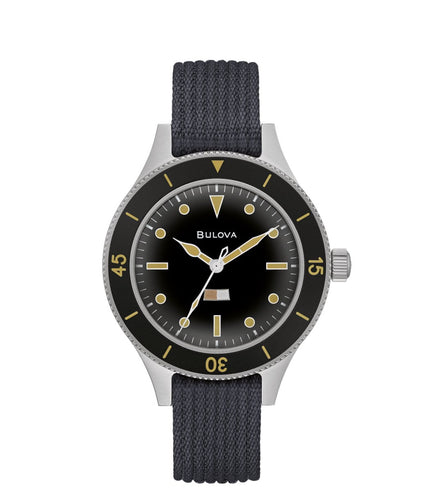 Bulova-ARCHIVE MIL SHIPS 98A266