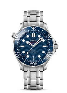 SEAMASTER DIVER 300M OMEGA CO‑AXIAL MASTER CHRONOMETER 42 MM 210.30.42.20.03.001