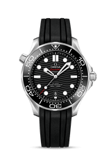Load image into Gallery viewer, SEAMASTER DIVER 300M OMEGA CO‑AXIAL MASTER CHRONOMETER 42 MM 210.32.42.20.01.001
