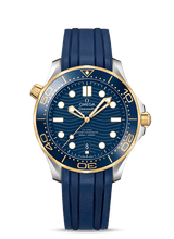 Load image into Gallery viewer, OMEGA DIVER 300M CO‑AXIAL MASTER CHRONOMETER 42 MM - M&amp;R Jewelers