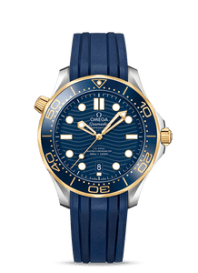 OMEGA DIVER 300M CO‑AXIAL MASTER CHRONOMETER 42 MM - M&R Jewelers