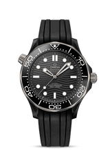 Load image into Gallery viewer, OMEGA DIVER 300M OMEGA CO‑AXIAL MASTER CHRONOMETER 43.5 MM - M&amp;R Jewelers