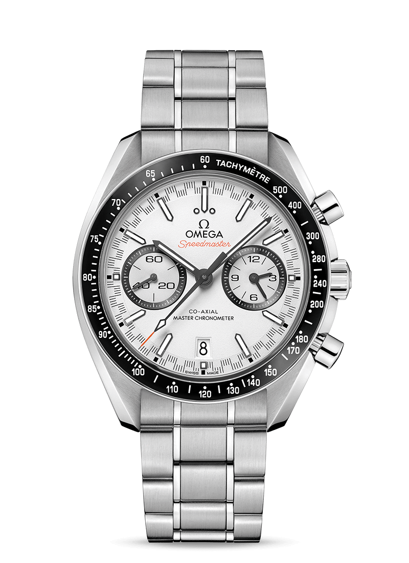 OMEGA RACING CO‑AXIAL MASTER CHRONOMETER CHRONOGRAPH 44.25 MM - M&R Jewelers